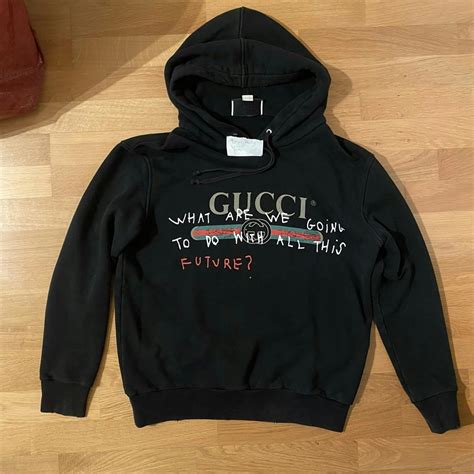 gucci coco capitan hoodie grailed|Gucci Coco Capitan Hoodie .